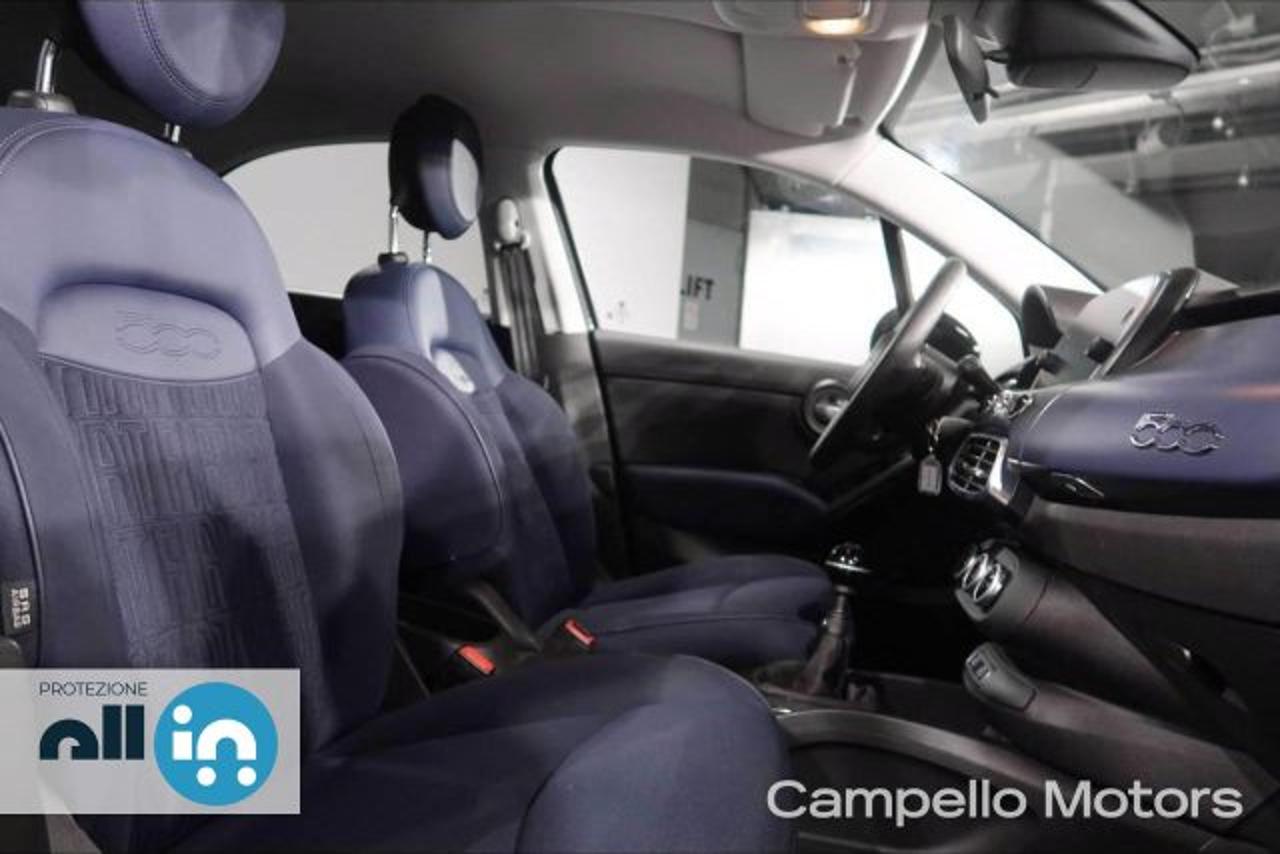 Fiat Fiat 500X usata 5