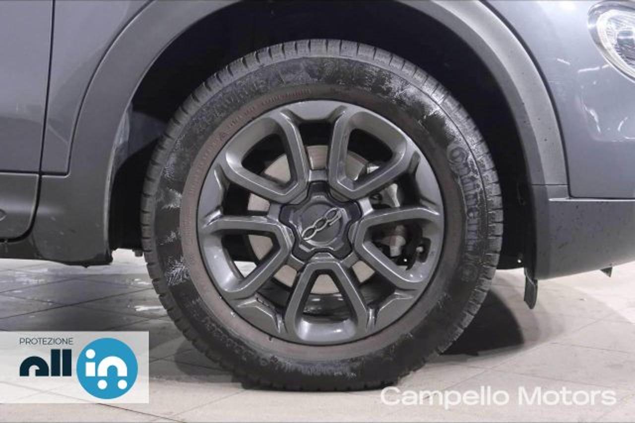 Fiat Fiat 500X usata 8