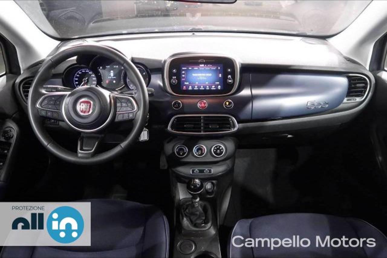 Fiat Fiat 500X usata 14
