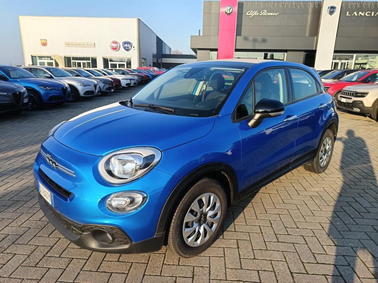 fiat 500x 500x 1.0 t3 120 cv dolcevita usata