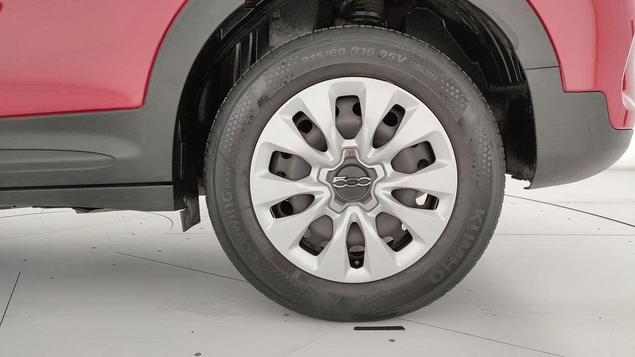 Fiat Fiat 500X usata 3