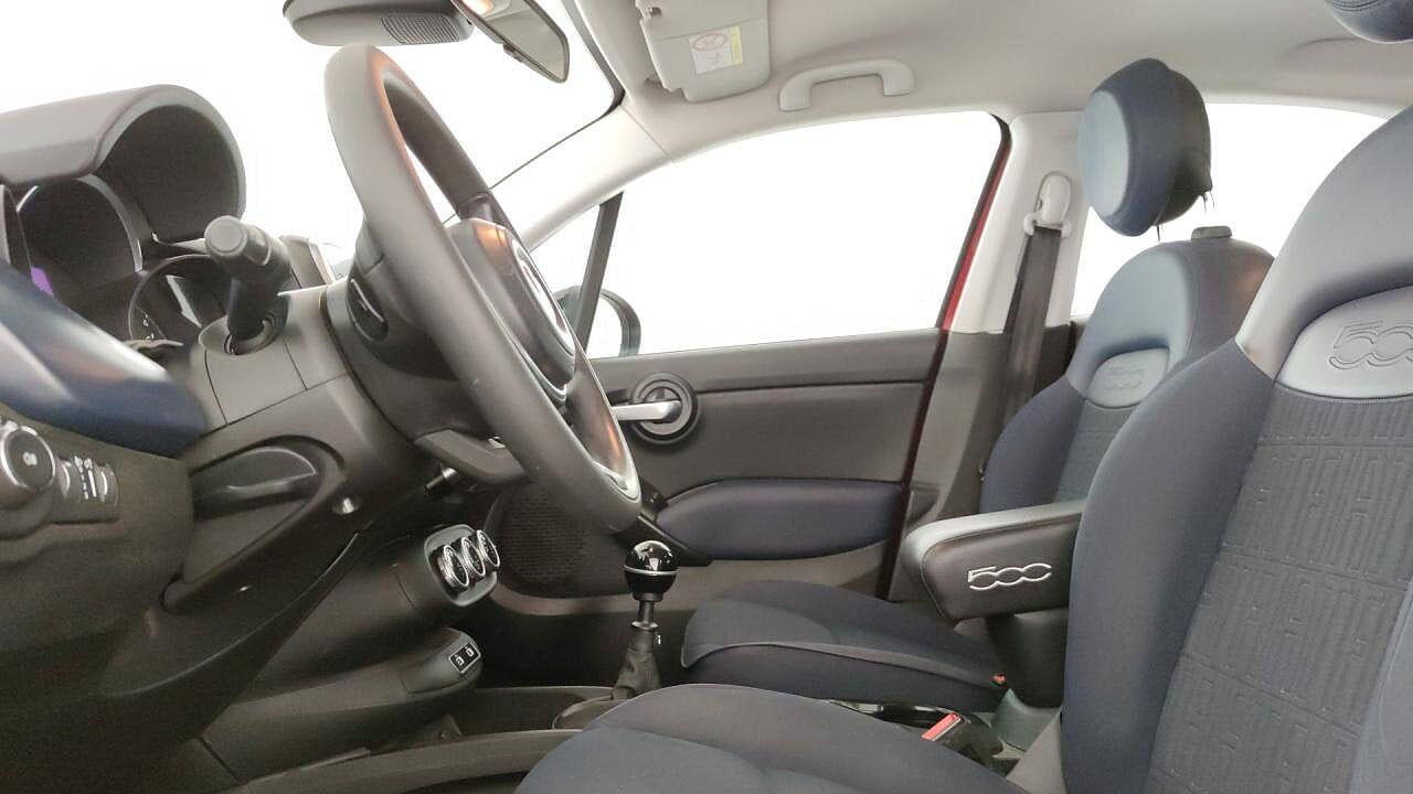 Fiat Fiat 500X usata 4
