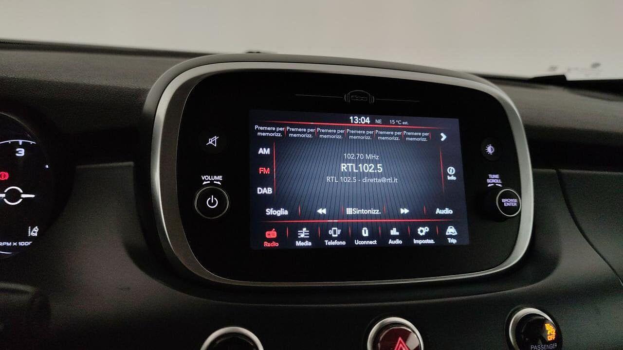 Fiat Fiat 500X usata 13