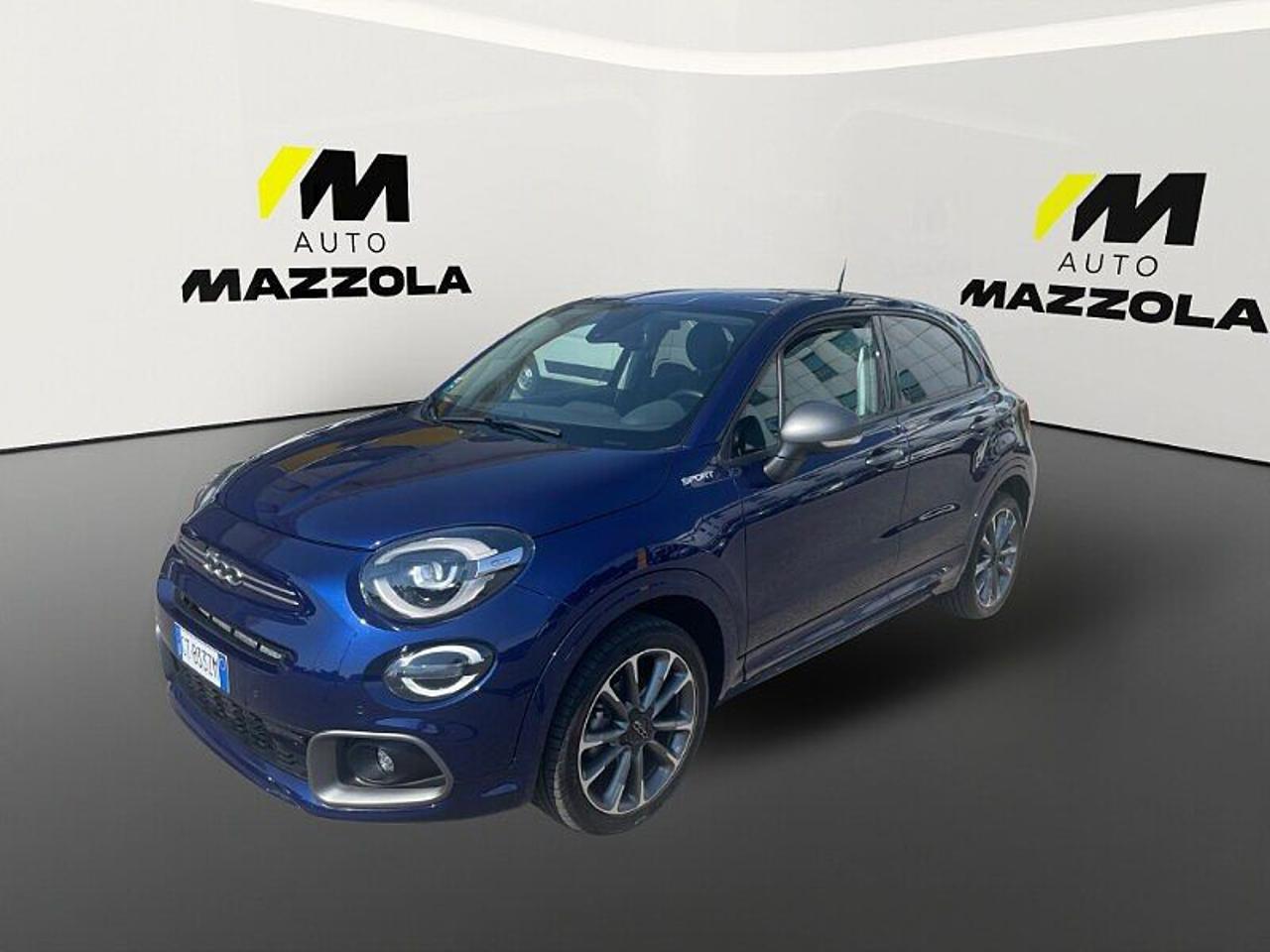 fiat 500x 500x usata