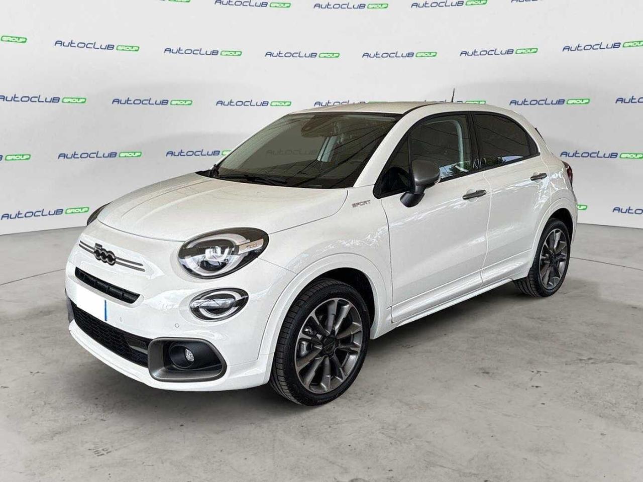 Fiat Fiat 500X 500X 1.3 mjet Sport 95cv