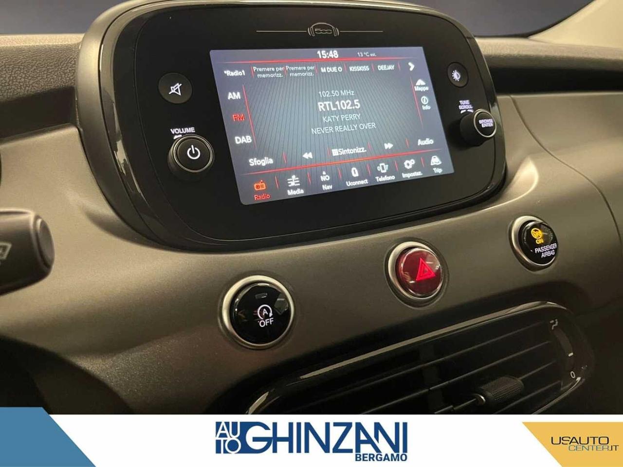 Fiat Fiat 500X usata 2