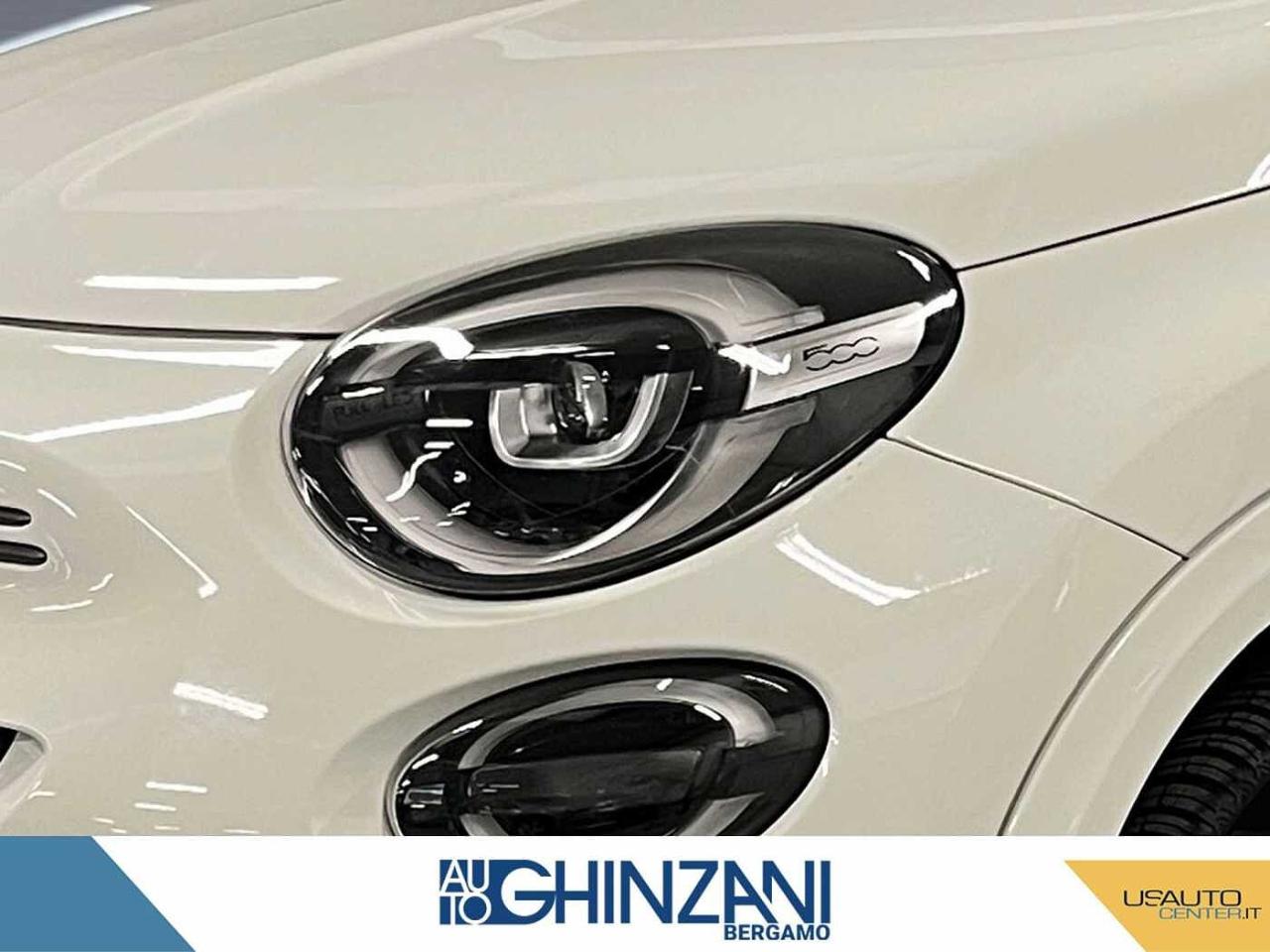 Fiat Fiat 500X usata 5