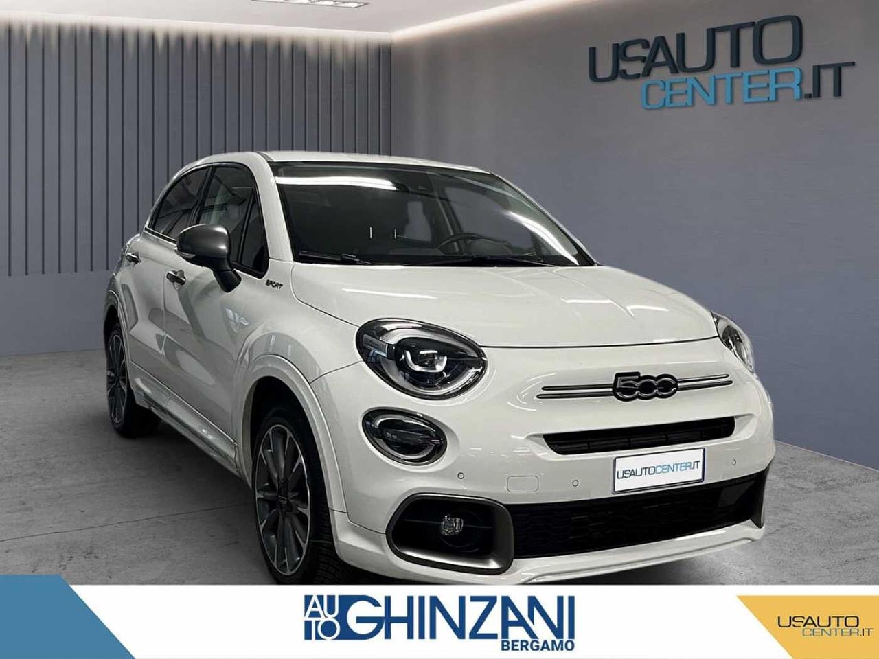 Fiat Fiat 500X usata 7