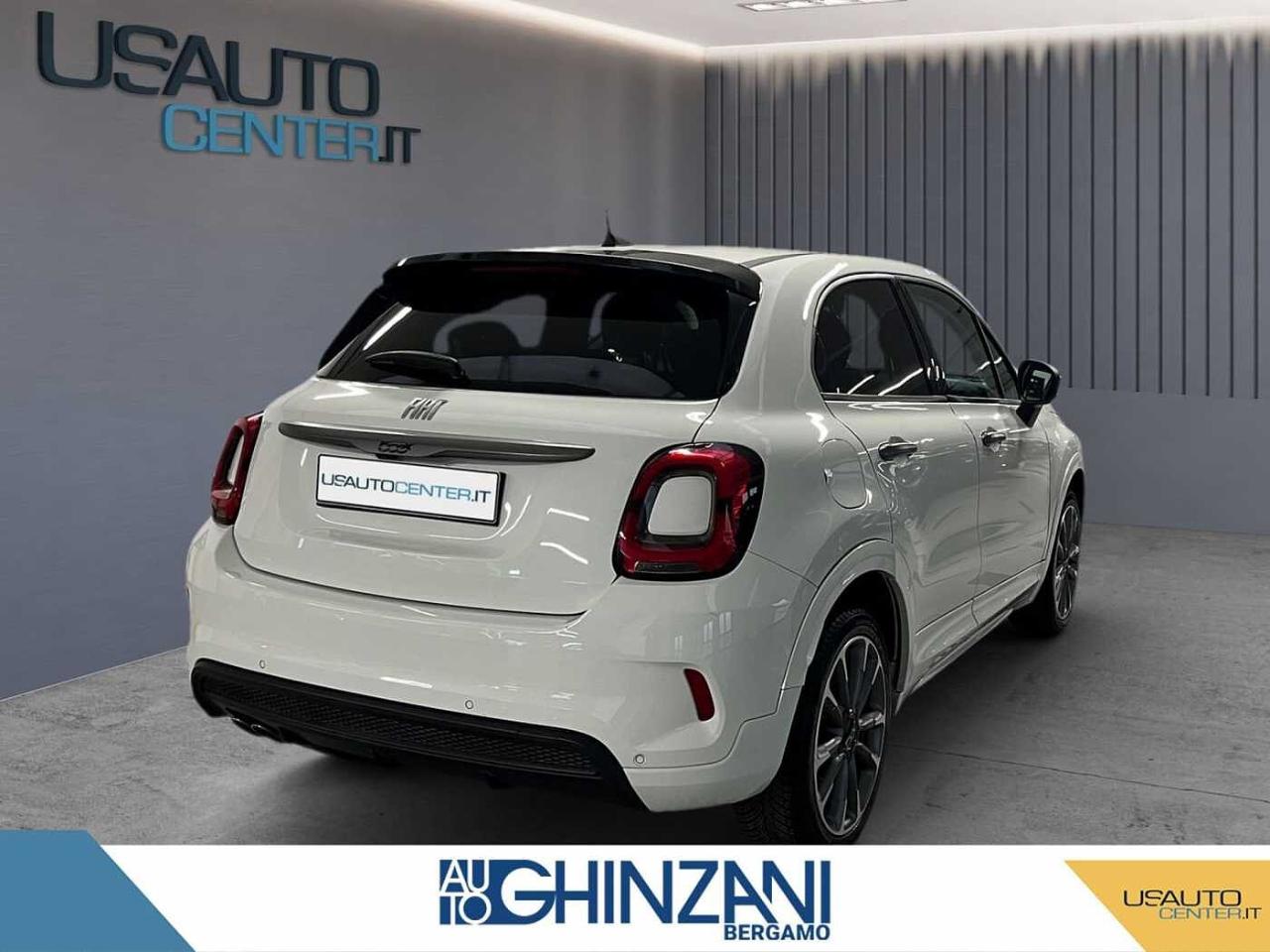 Fiat Fiat 500X usata 9