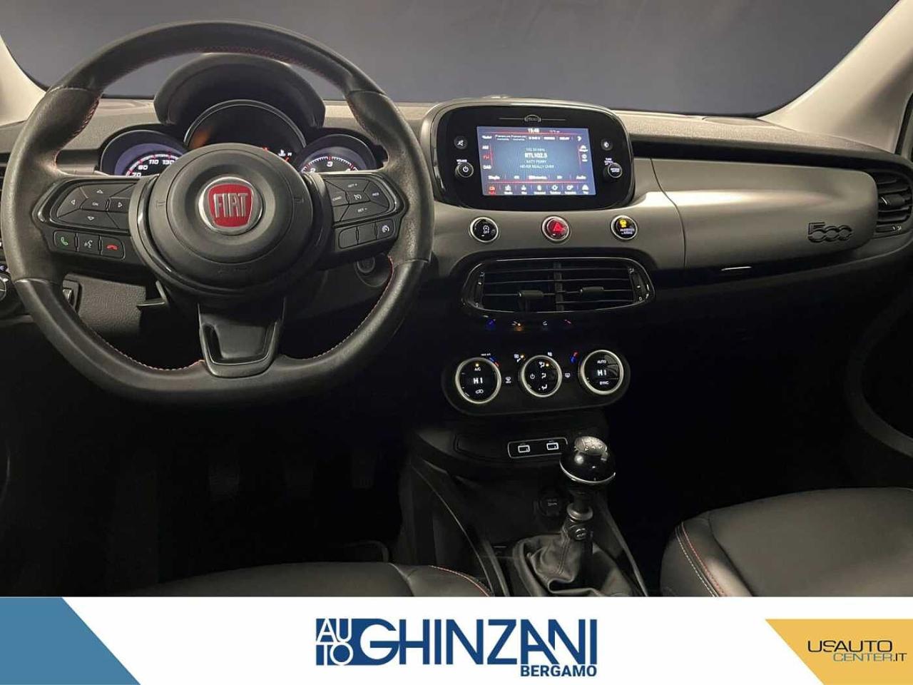 Fiat Fiat 500X usata 11