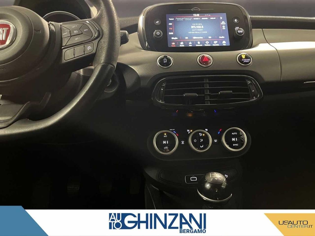 Fiat Fiat 500X usata 13