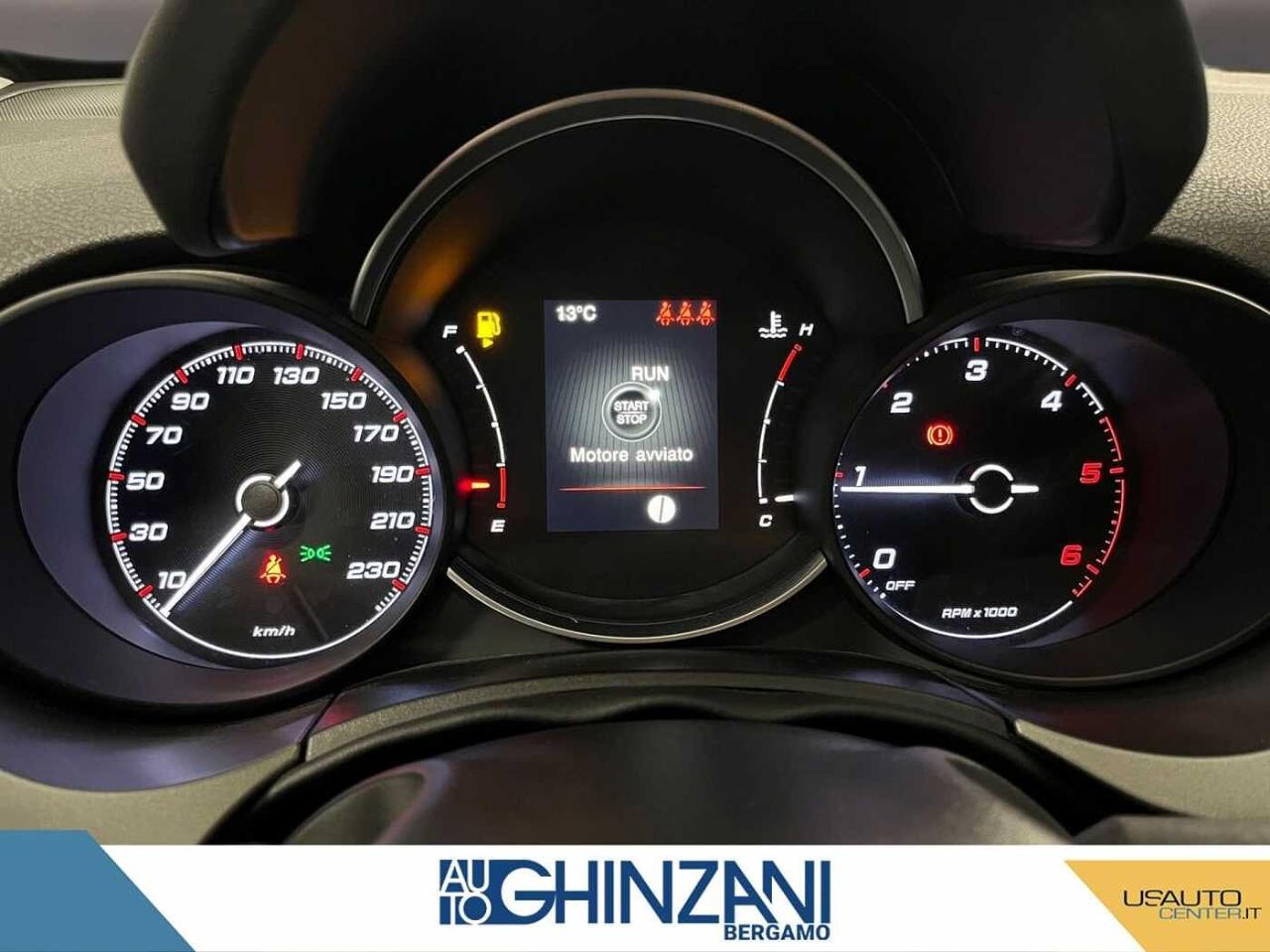 Fiat Fiat 500X usata 14