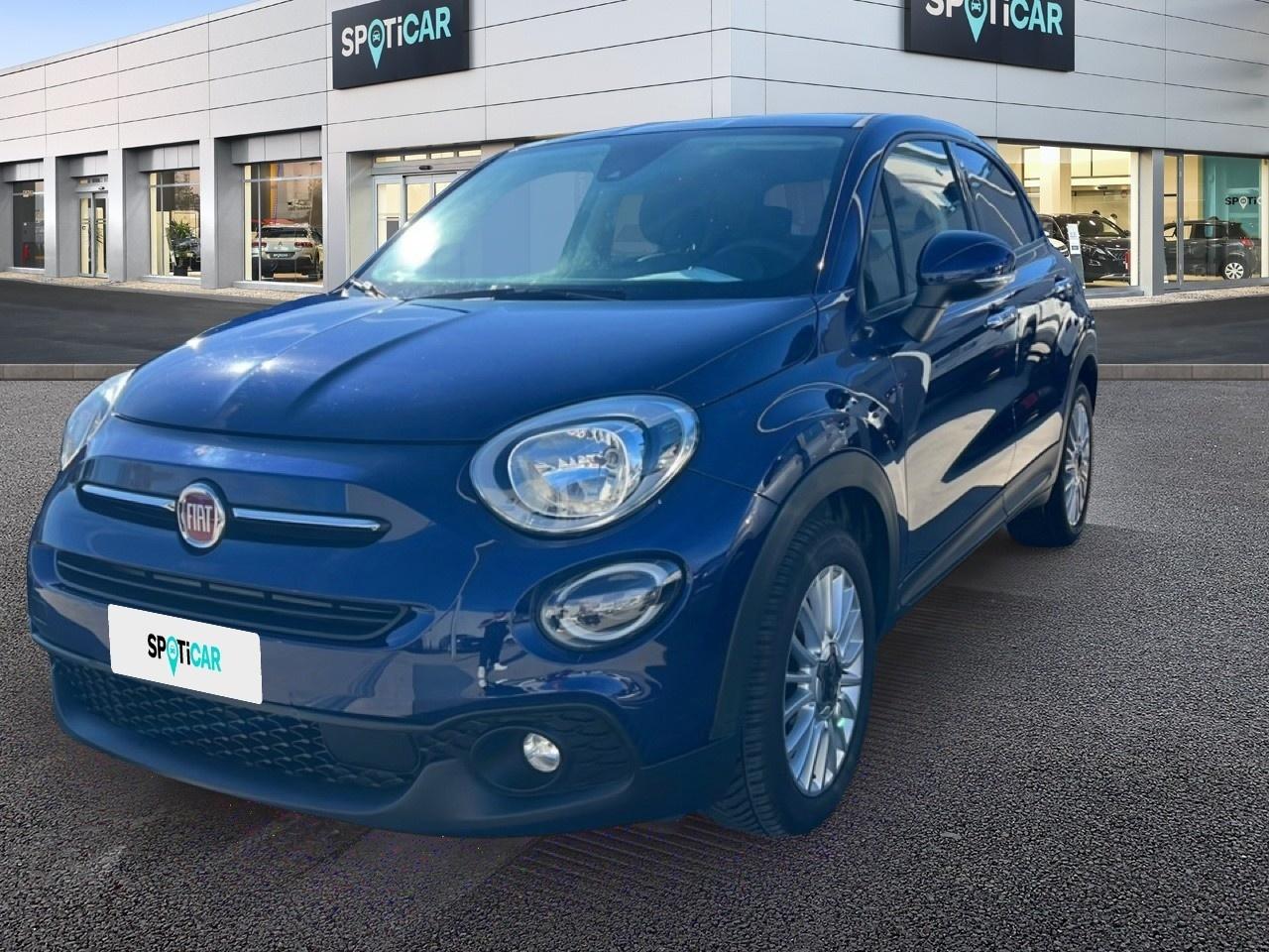 fiat 500x 500x 500 x 2018 500x 1.0 t3 connect 120cv usata