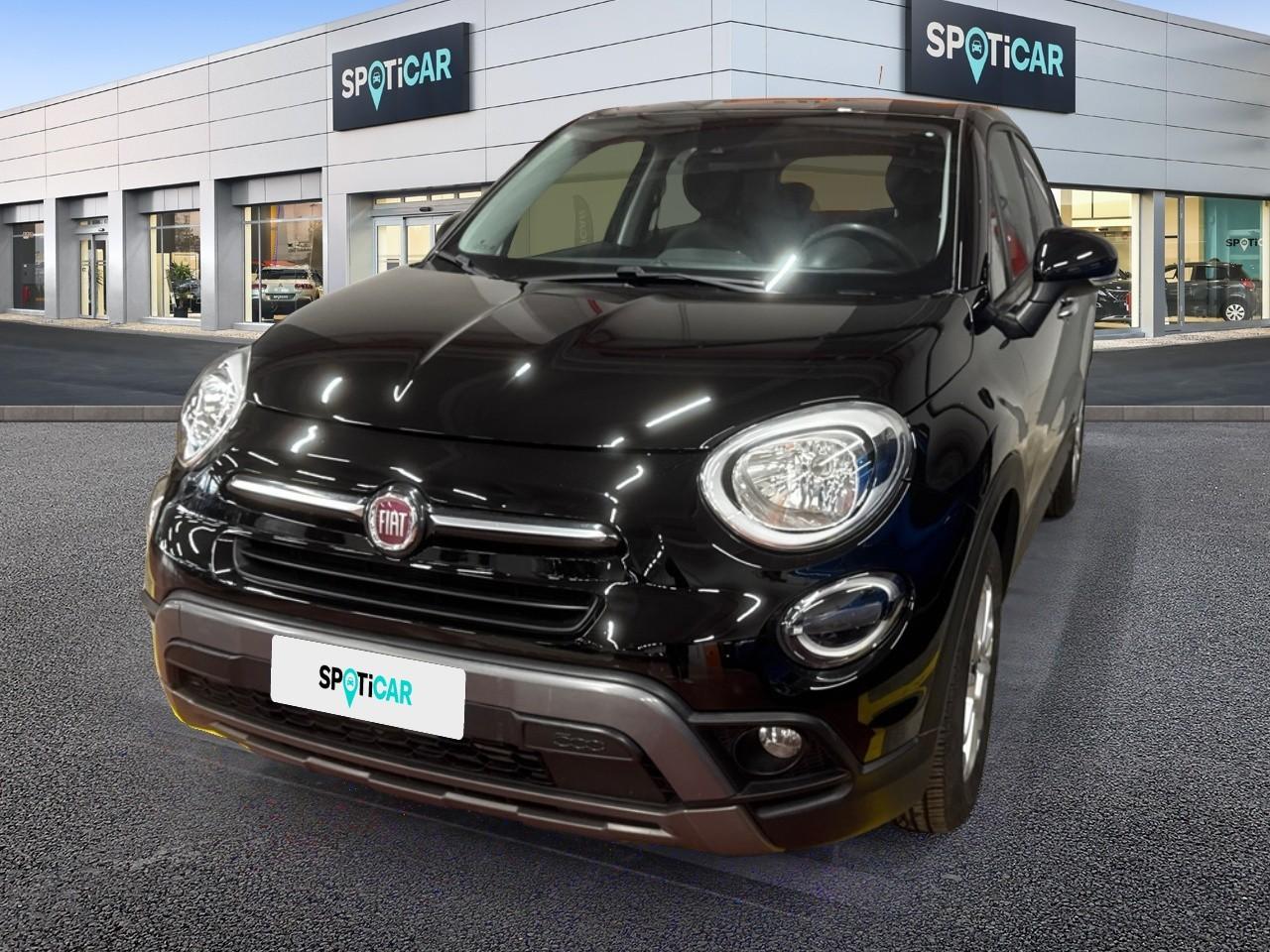 FIAT FIAT 500X Usato Nero diesel 2020