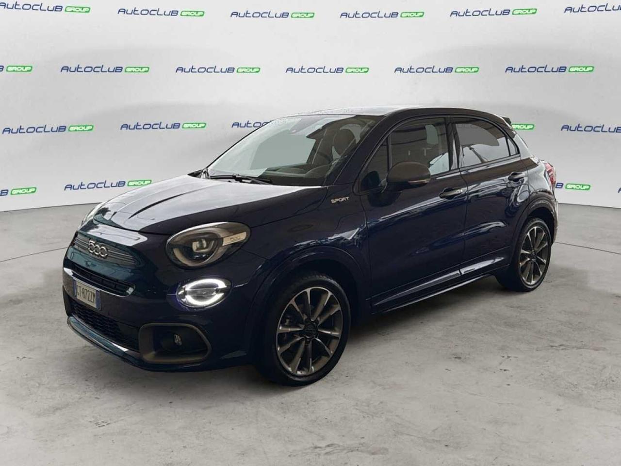 Fiat Fiat 500X 500X 1.3 mjet Sport 95cv