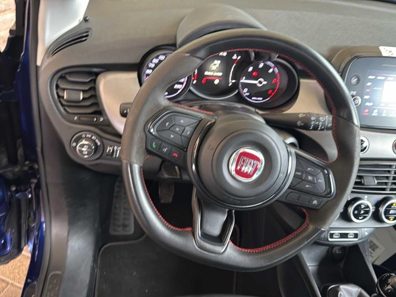 Fiat Fiat 500X usata, con Vetri Oscurati