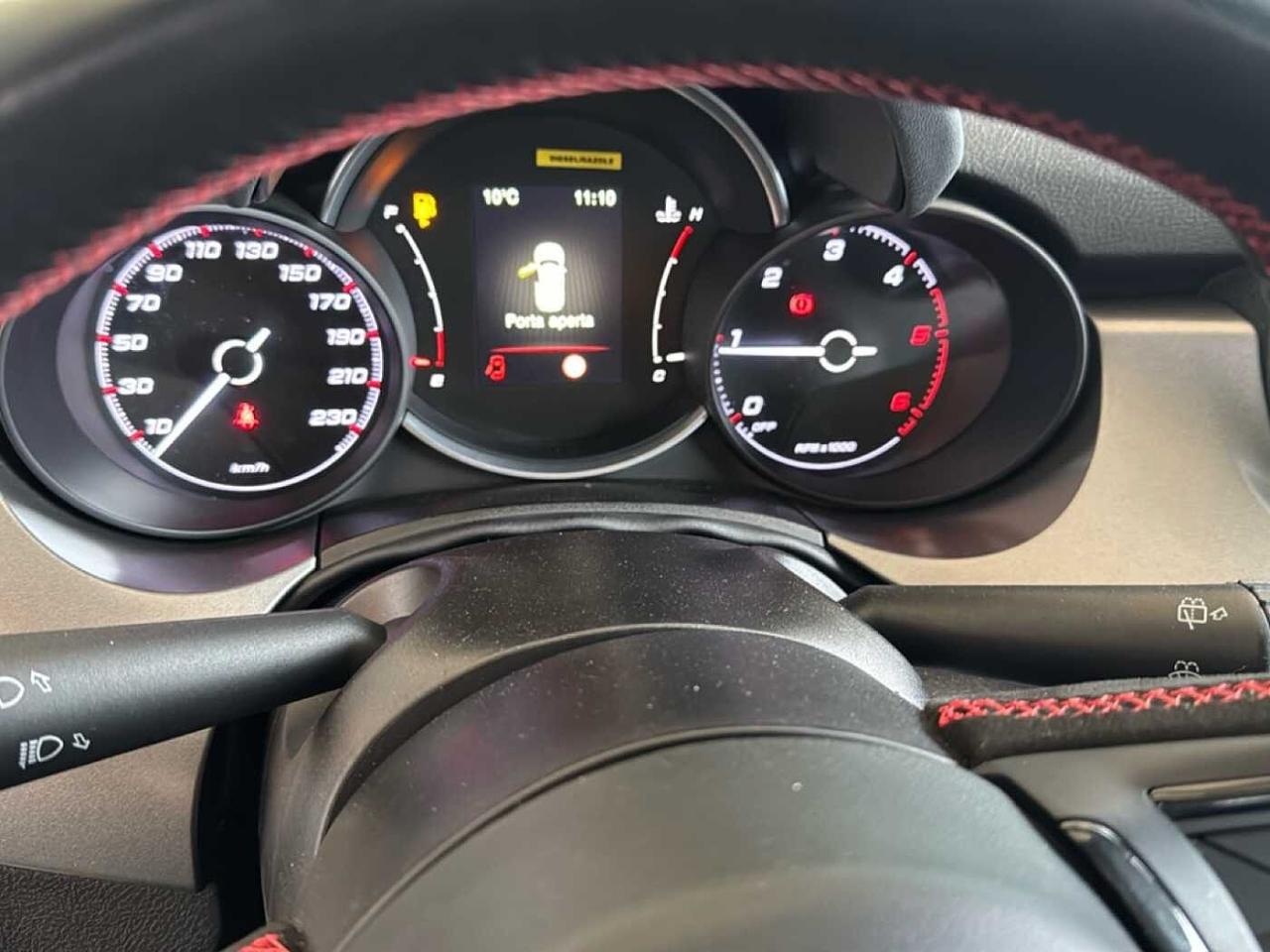 Fiat Fiat 500X usata 2