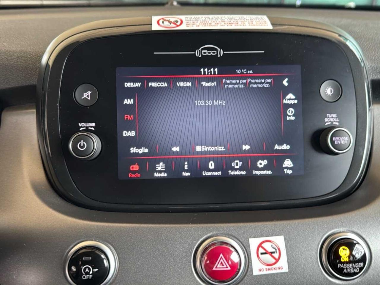 Fiat Fiat 500X usata 6