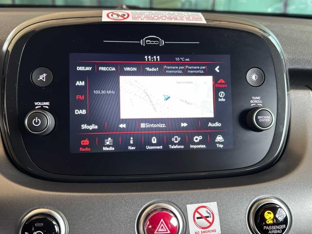 Fiat Fiat 500X usata 7