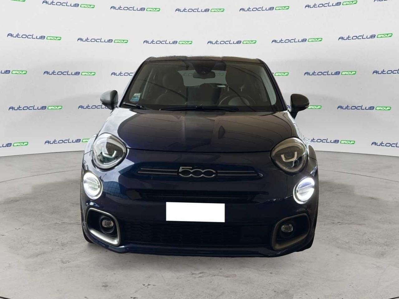 Fiat Fiat 500X usata 11