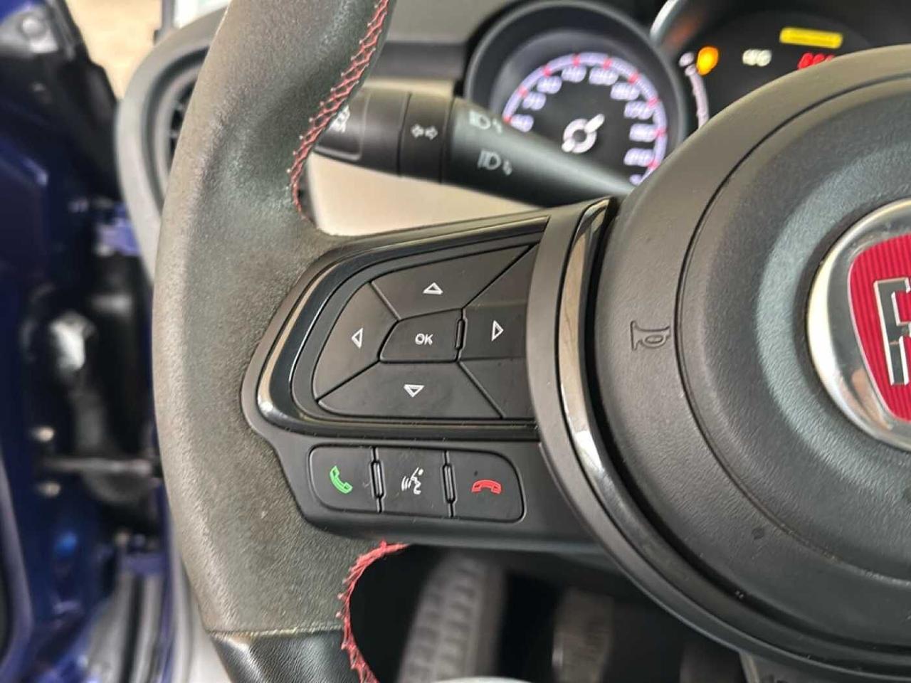 Fiat Fiat 500X usata 12