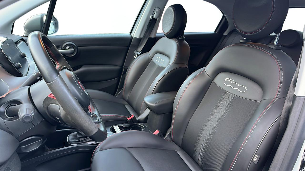 Fiat Fiat 500X usata 3