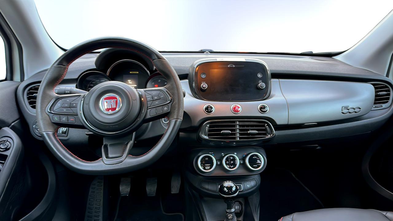 Fiat Fiat 500X usata 5