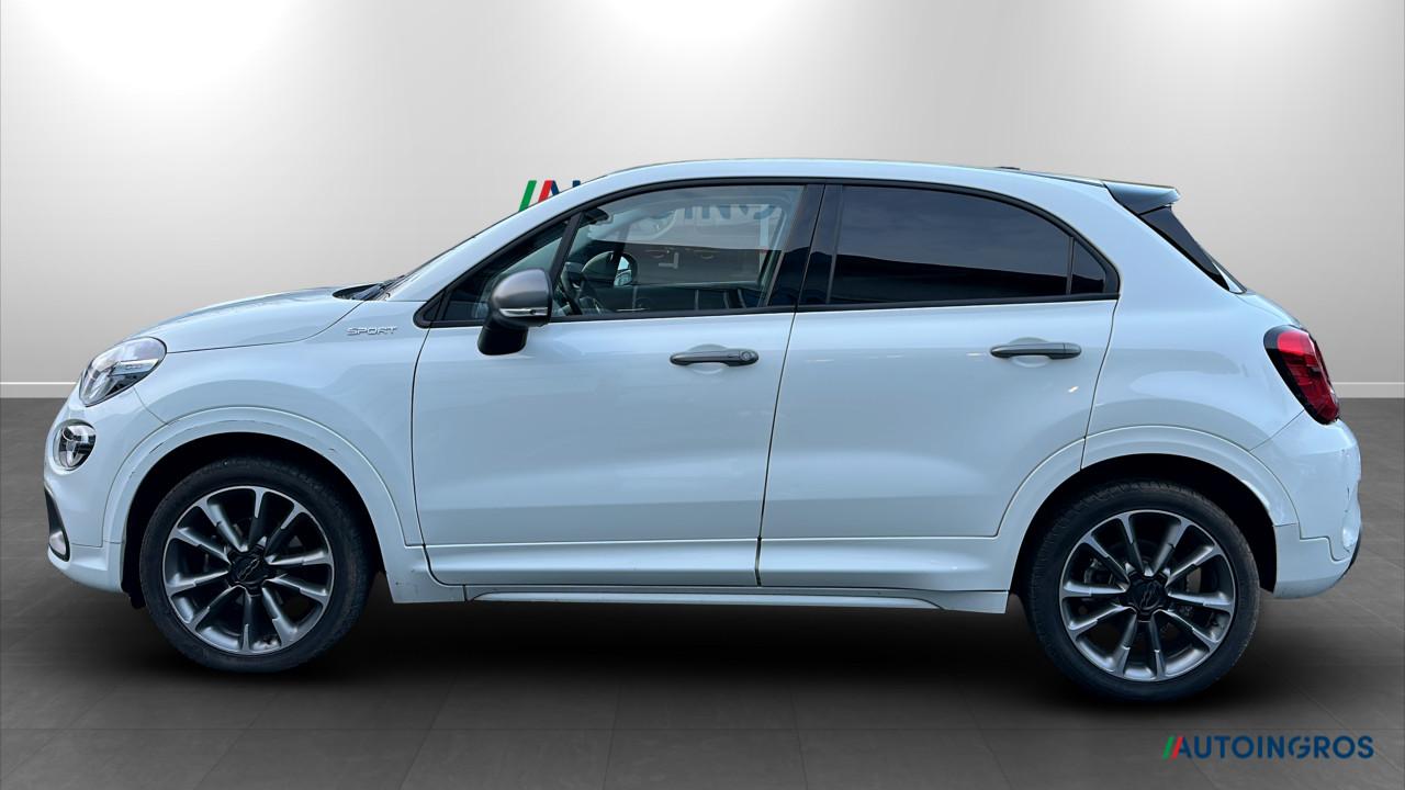 Fiat Fiat 500X usata 8