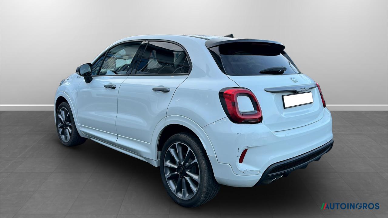 Fiat Fiat 500X usata 9