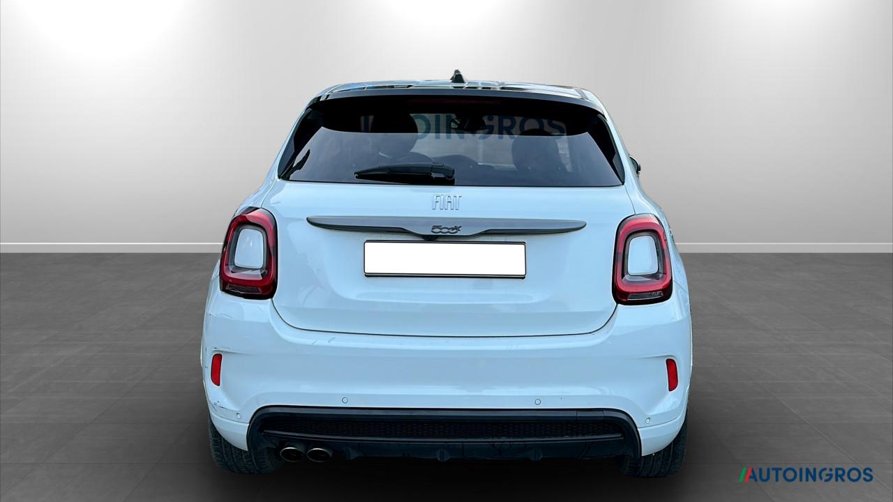 Fiat Fiat 500X usata 10