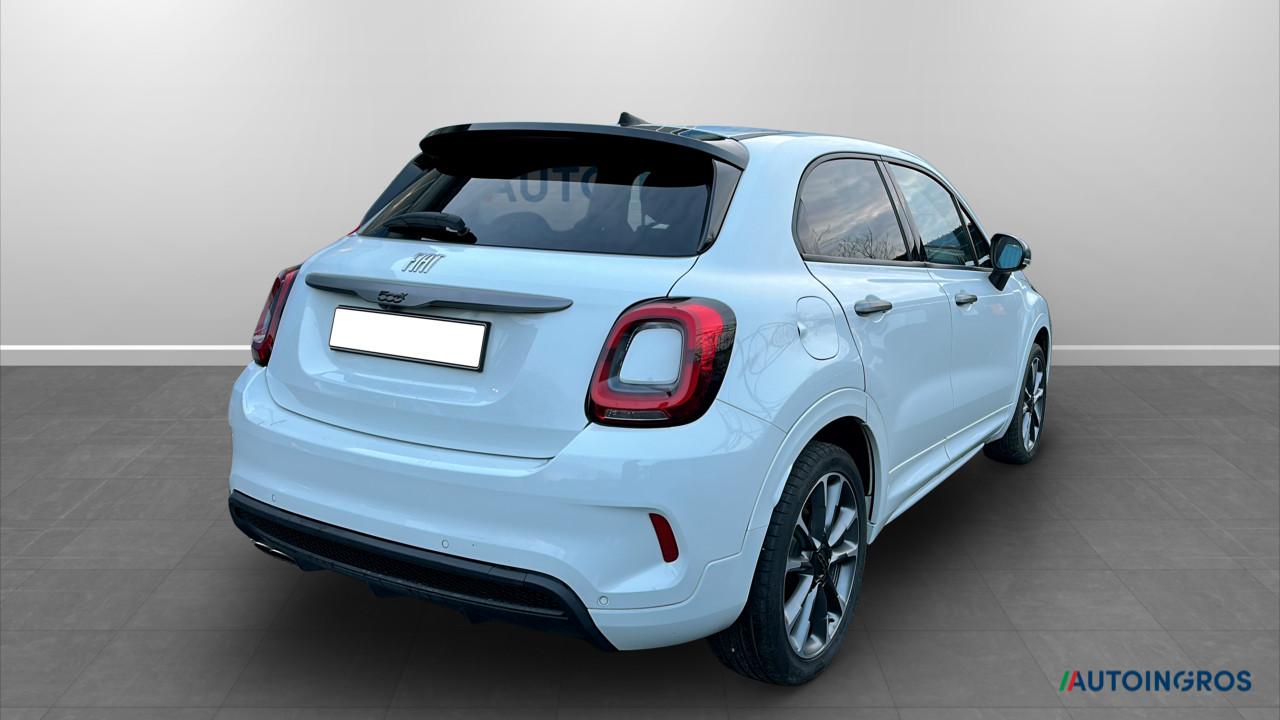 Fiat Fiat 500X usata 11