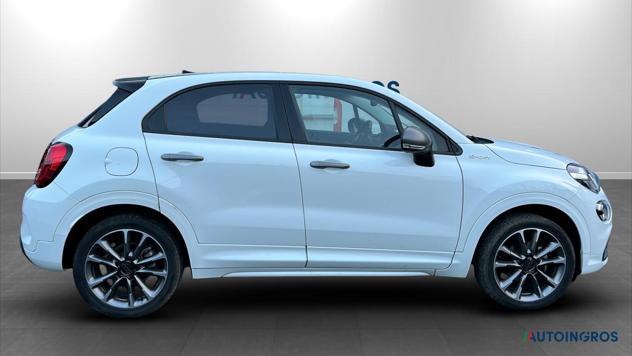 Fiat Fiat 500X usata 12