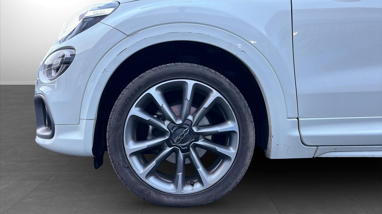 Fiat Fiat 500X usata 15