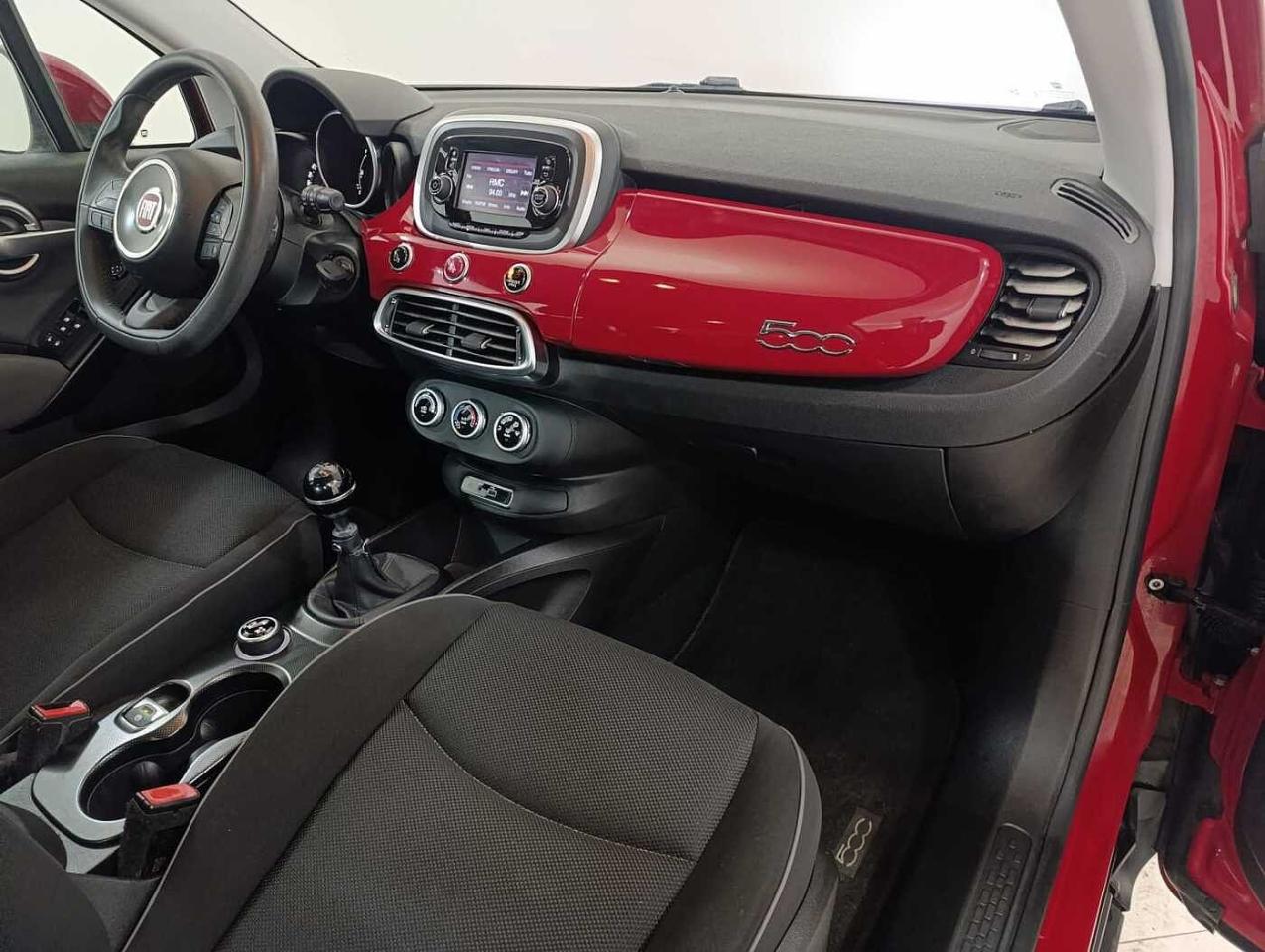 Fiat Fiat 500X usata 10