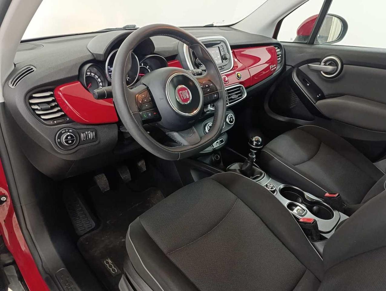 Fiat Fiat 500X usata 12
