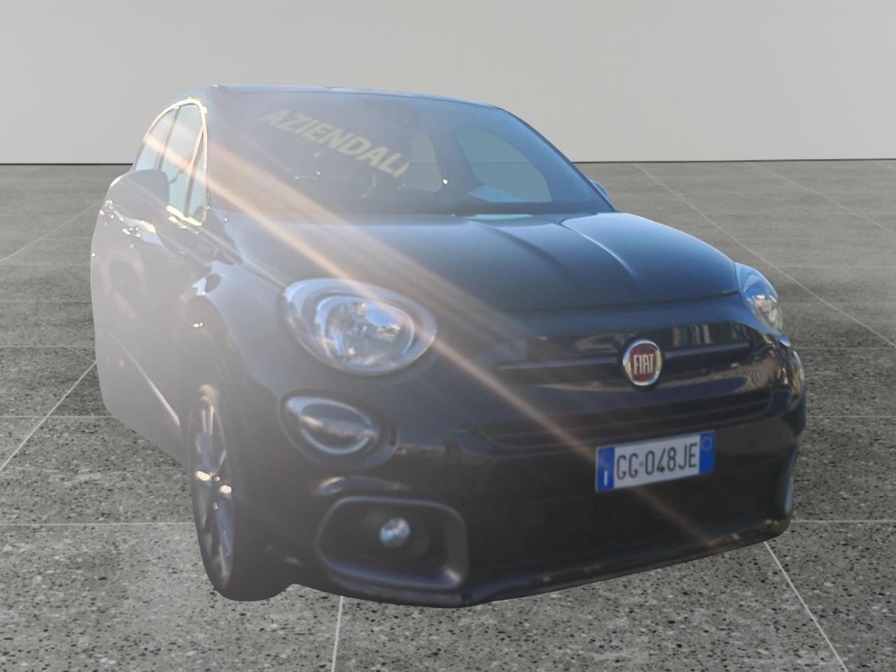 fiat 500x 500x 1.0 t3 120 cv sport usata