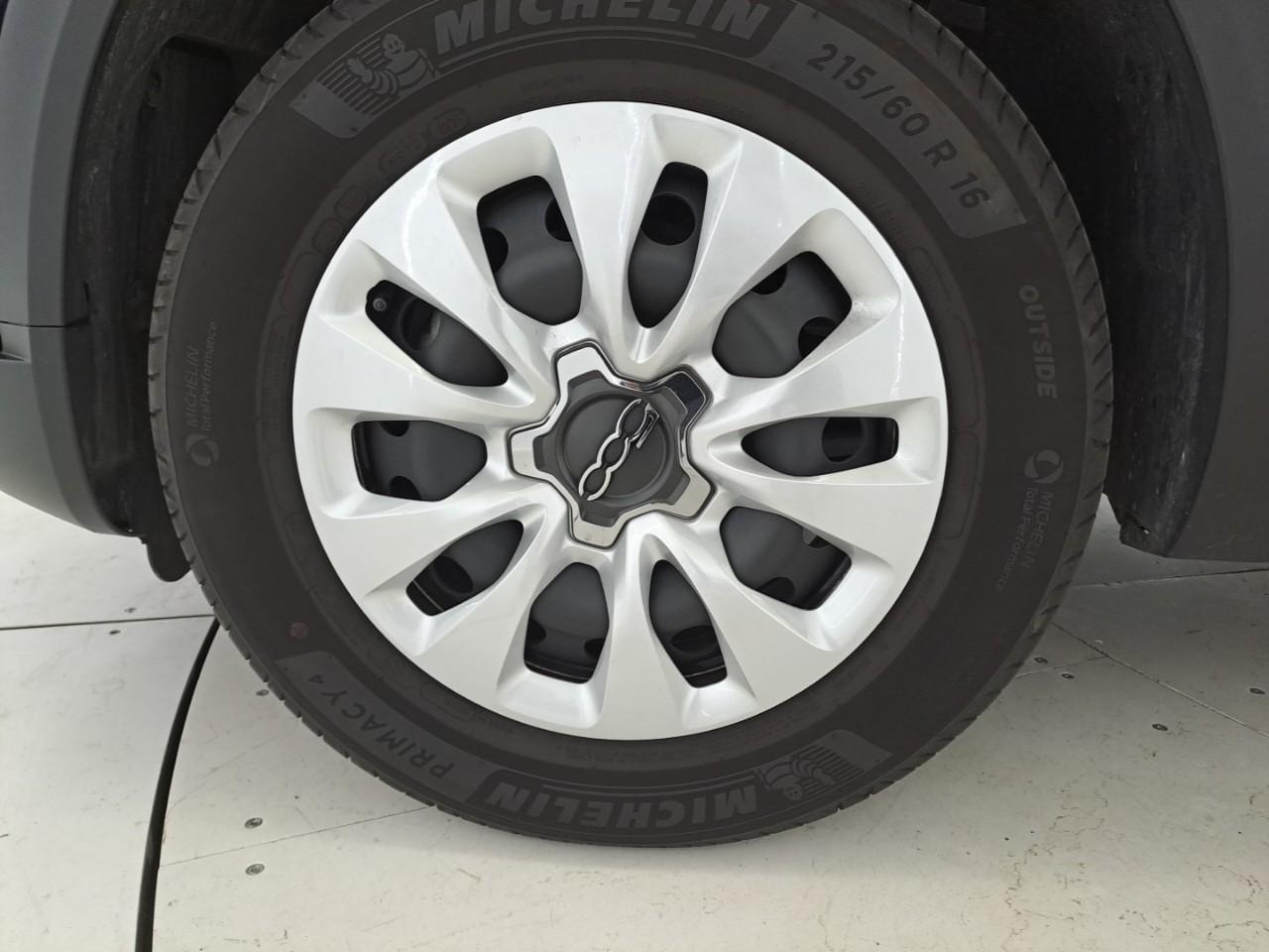 Fiat Fiat 500X usata 2