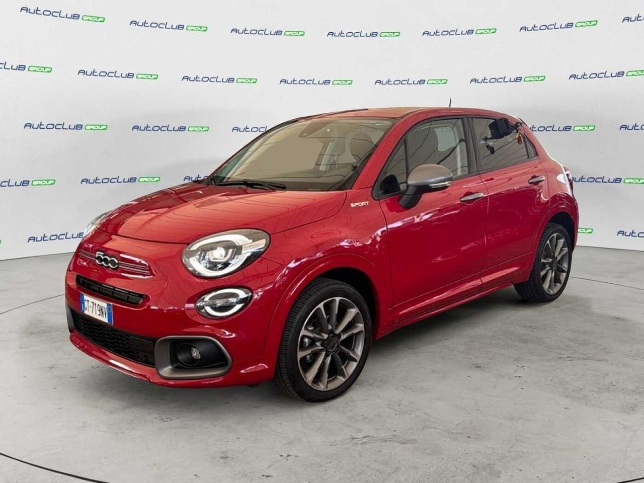 Fiat Fiat 500X 500X 1.3 mjet Sport 95cv