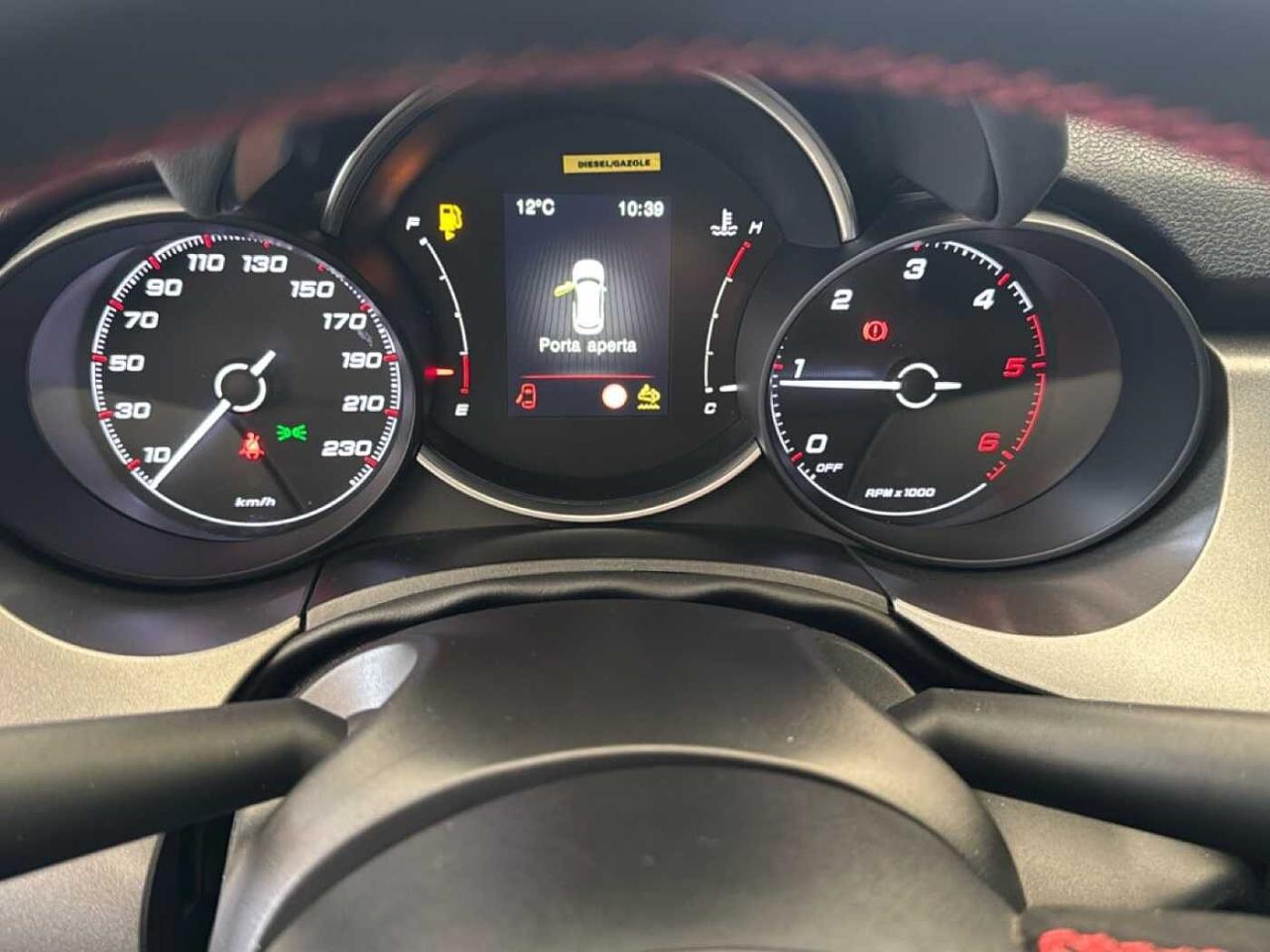 Fiat Fiat 500X usata 2