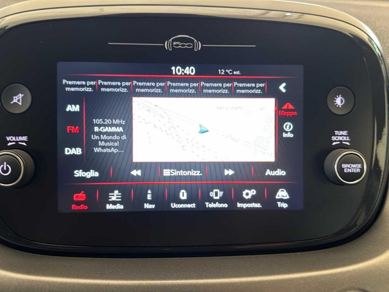 Fiat Fiat 500X usata 7