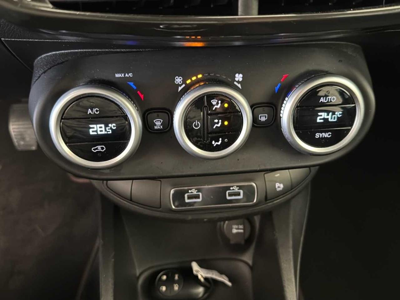 Fiat Fiat 500X usata 9