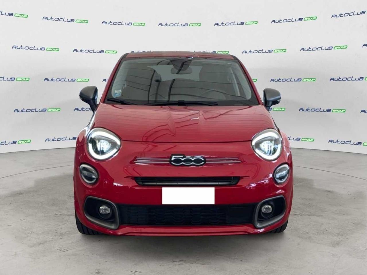 Fiat Fiat 500X usata 11