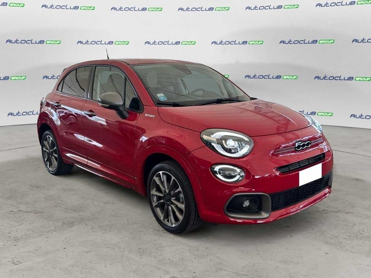 Fiat Fiat 500X usata 17