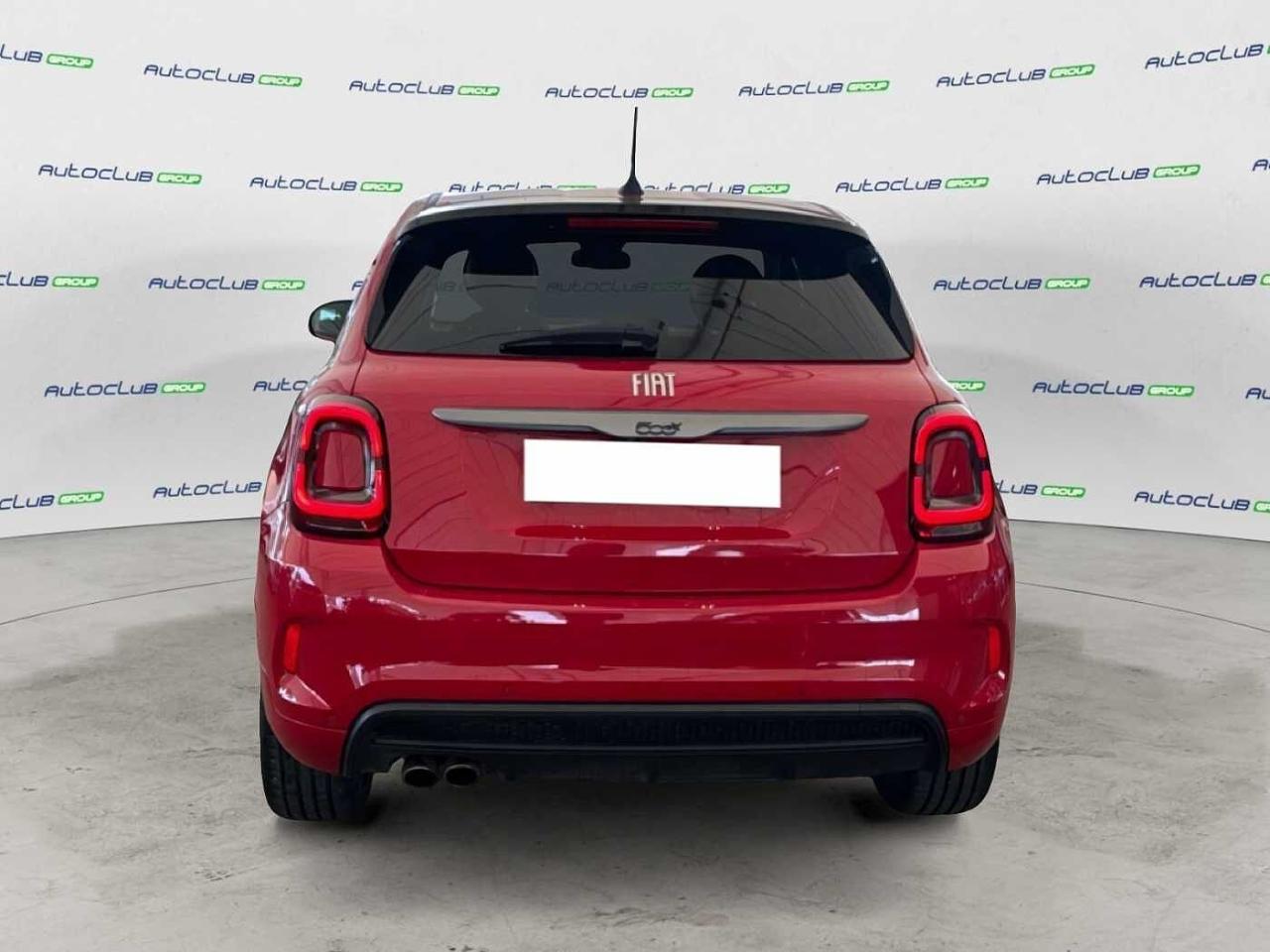 Fiat Fiat 500X usata 19