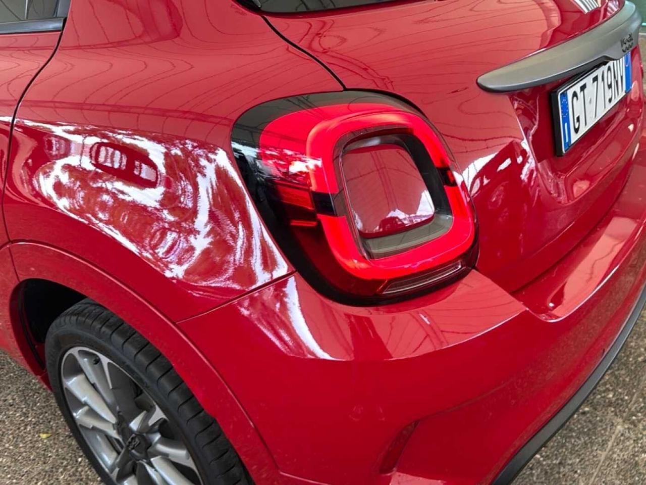 Fiat Fiat 500X usata 21