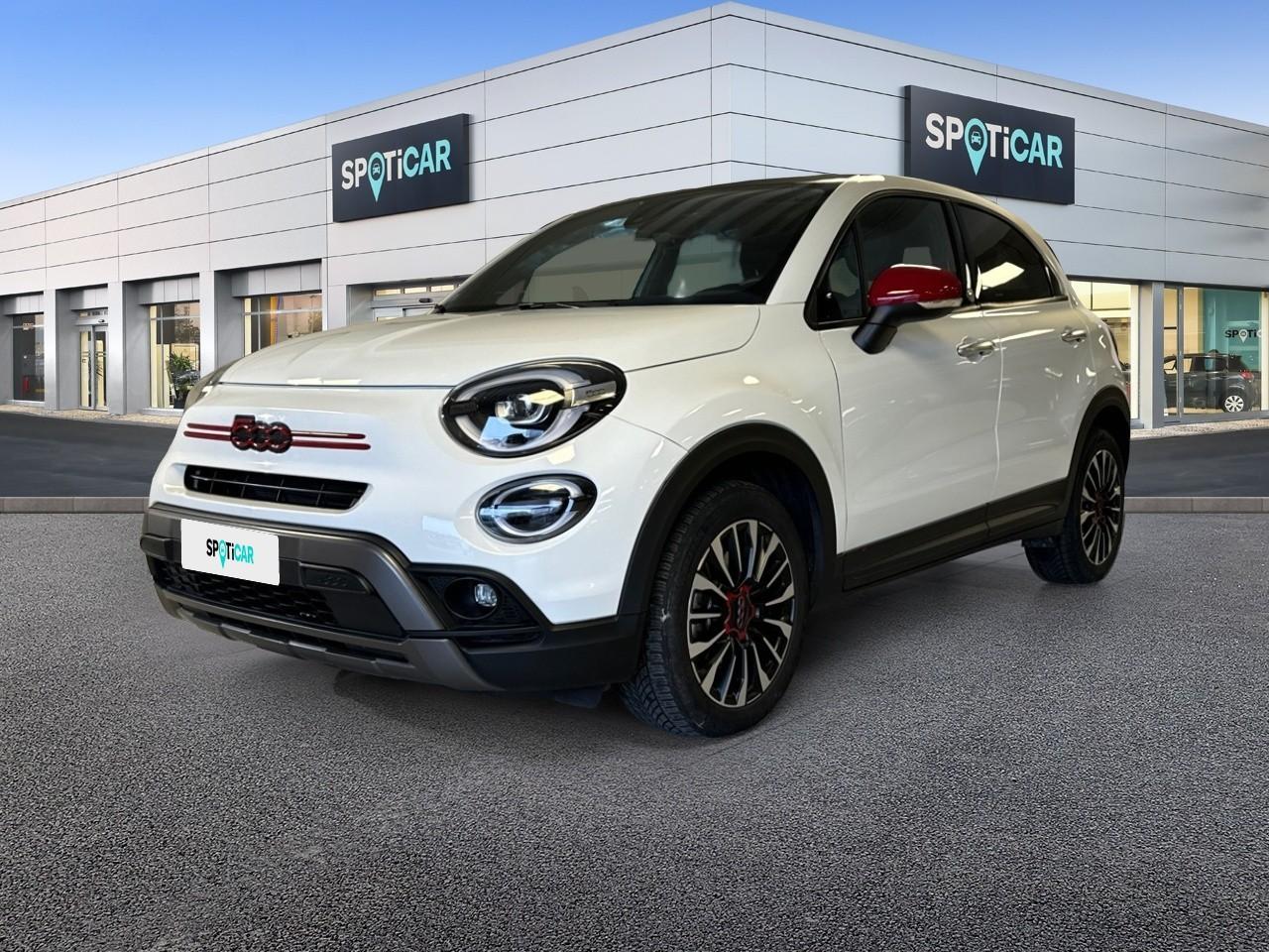 Fiat Fiat 500X 500X 1.5 T4 130cv Hybrid DCT7 Red Dolcevita