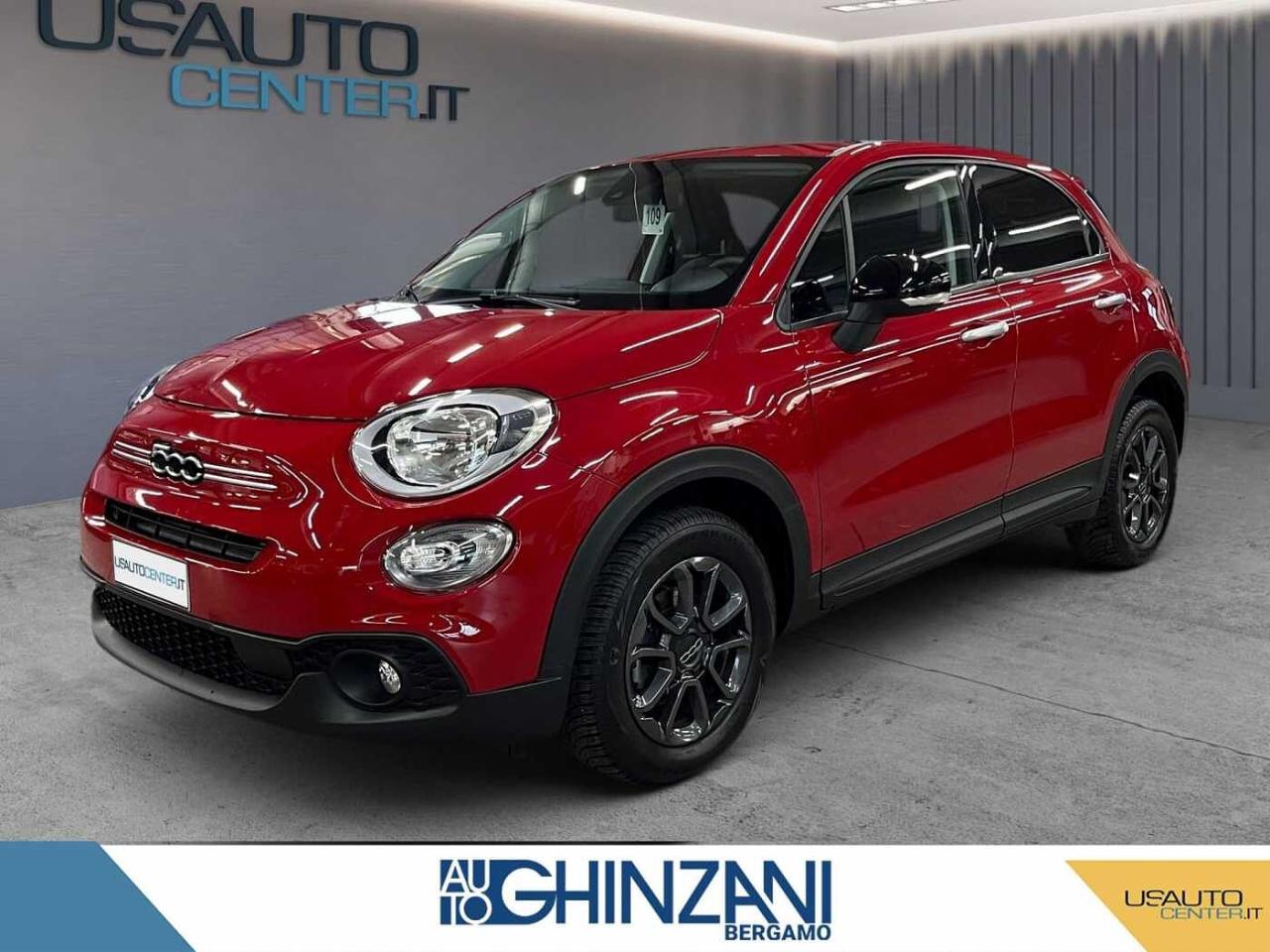 Fiat Fiat 500X 500X 1.3 MultiJet 95 CV Club