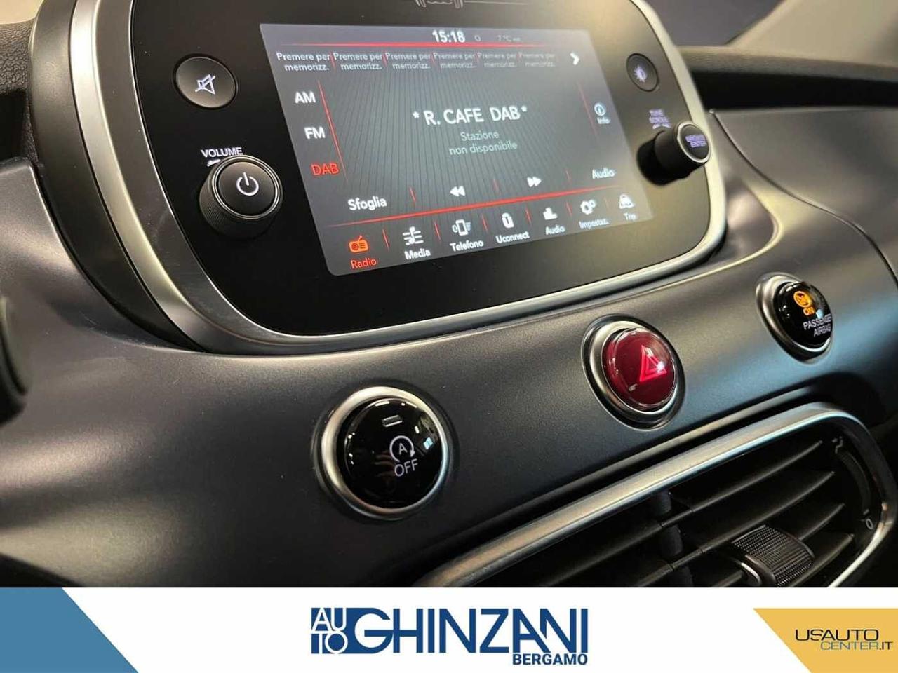 Fiat Fiat 500X usata 1