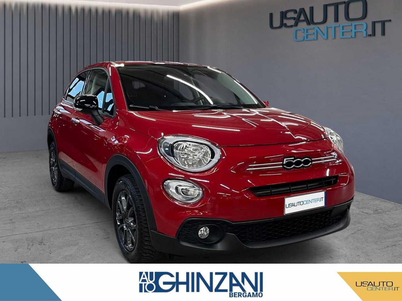Fiat Fiat 500X usata 7