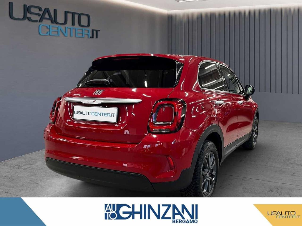 Fiat Fiat 500X usata 8